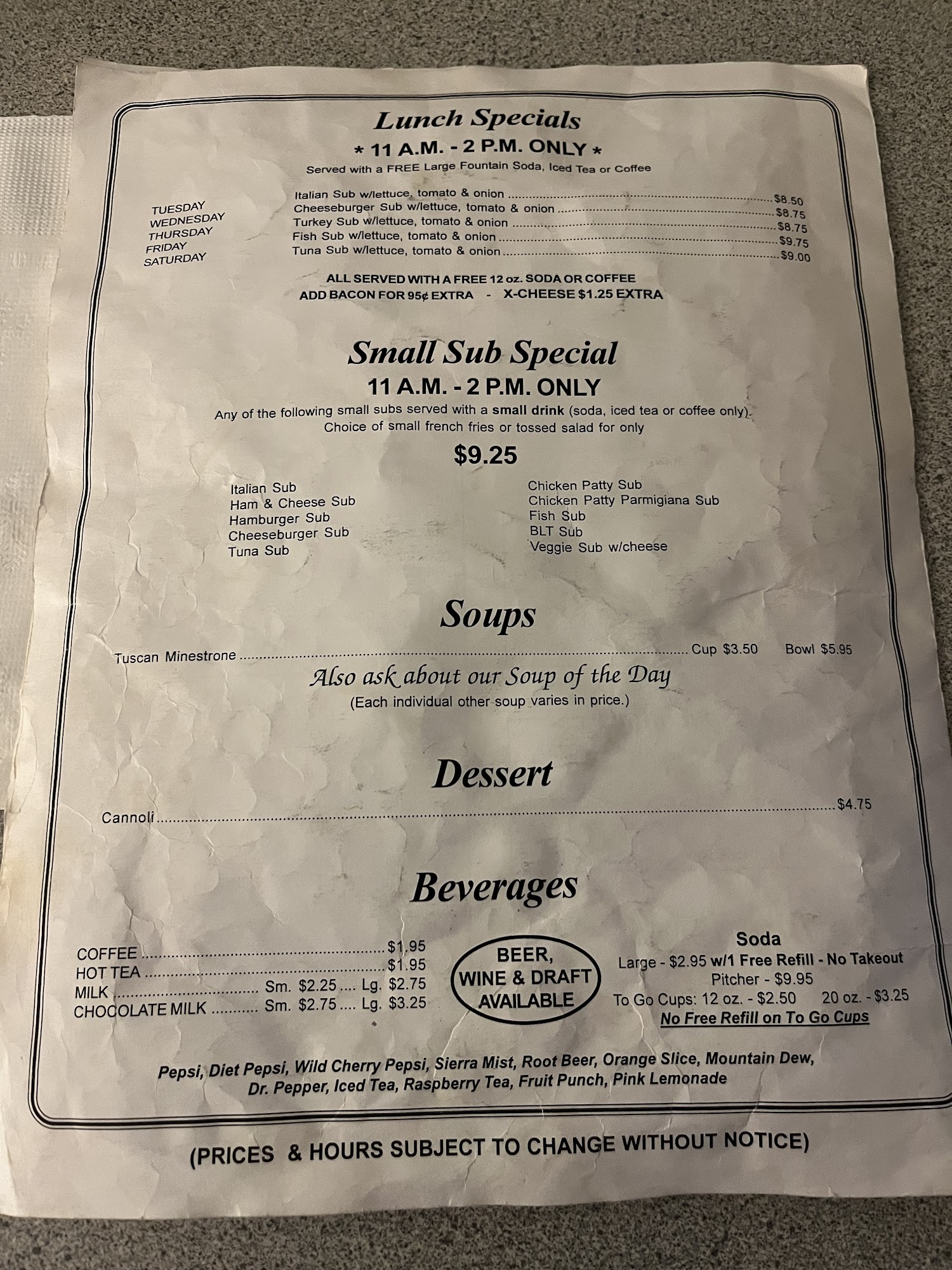 Photo credit: Google