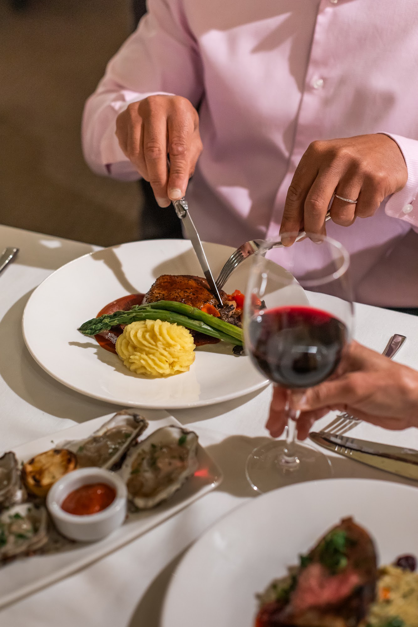 Crystal Room Bedford