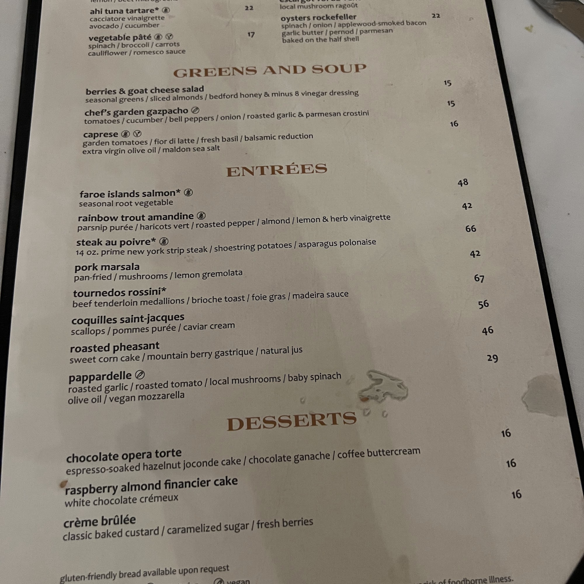 Crystal Room Bedford