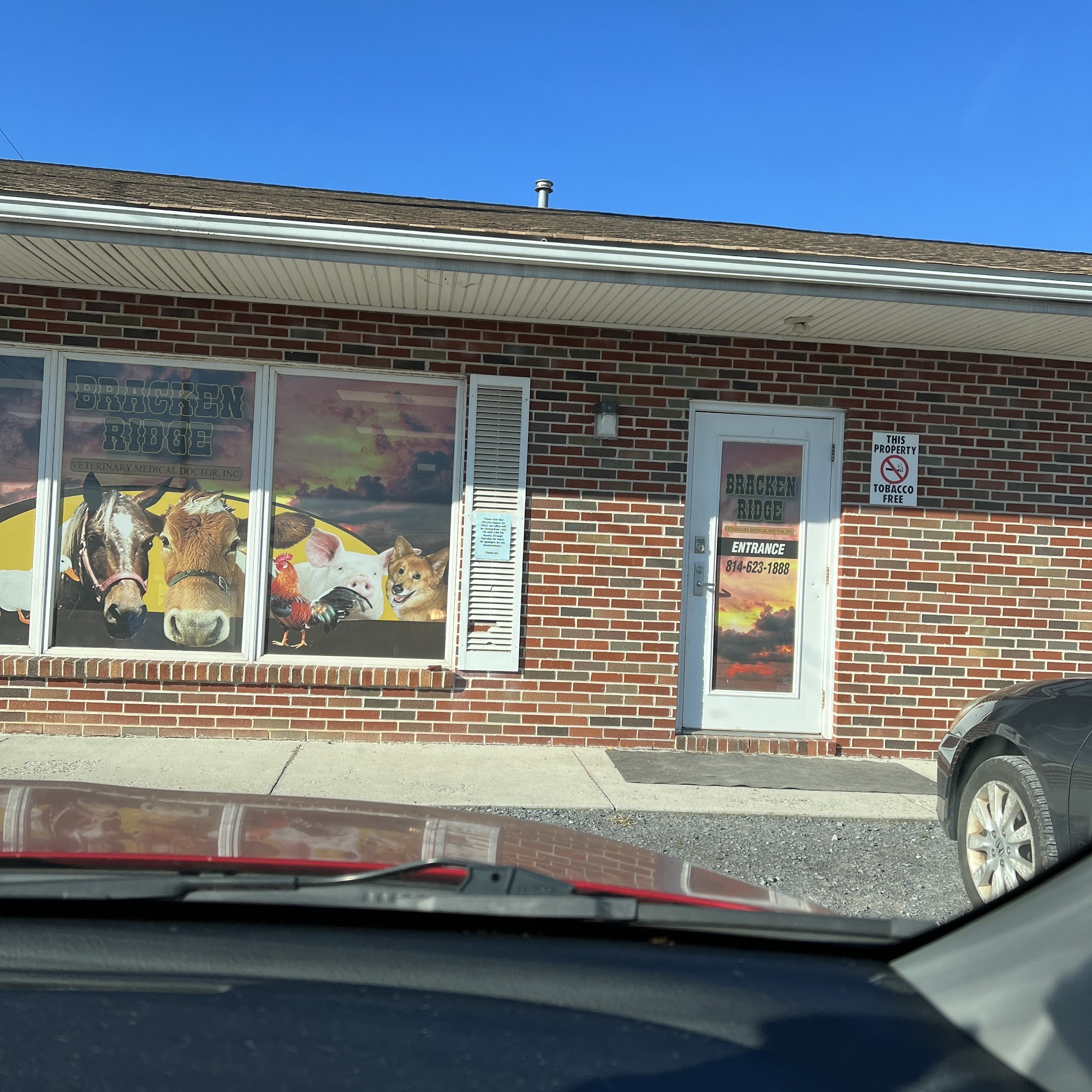 Bracken Ridge Veterinary Medical Doctor, Inc. Bedford