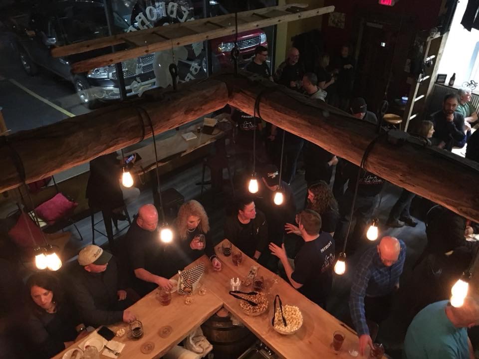 Olde Bedford Brewing Company Bedford