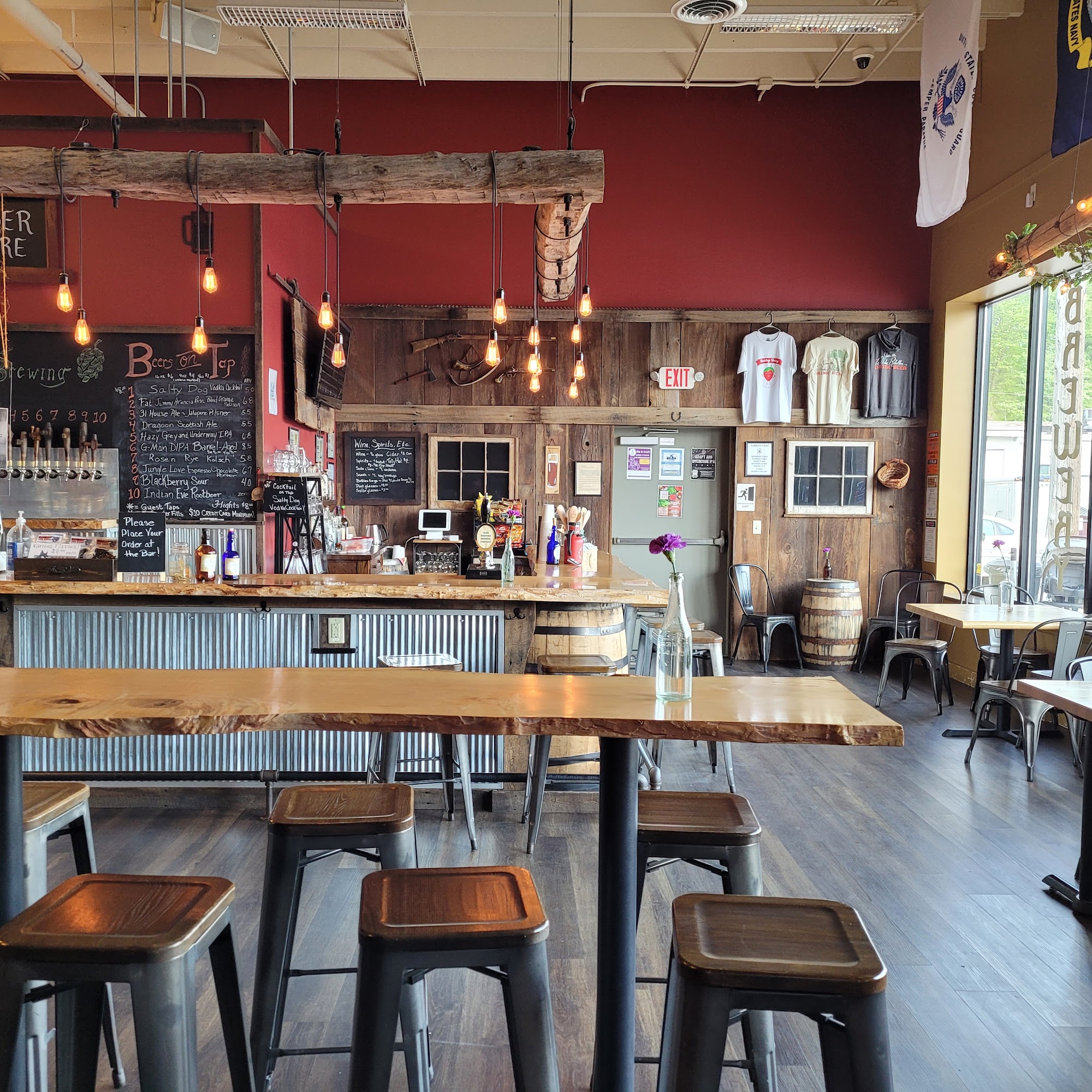 Olde Bedford Brewing Company Bedford