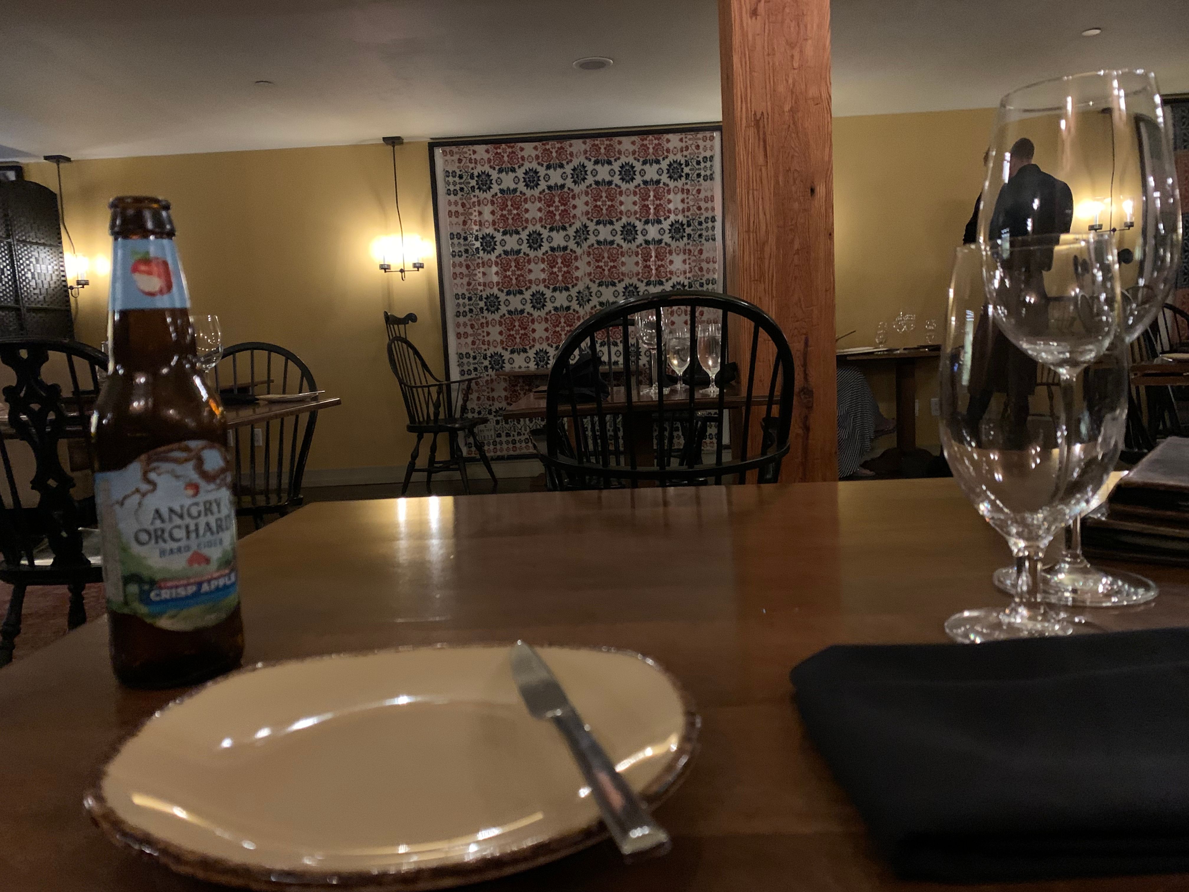 Photo credit: opentable