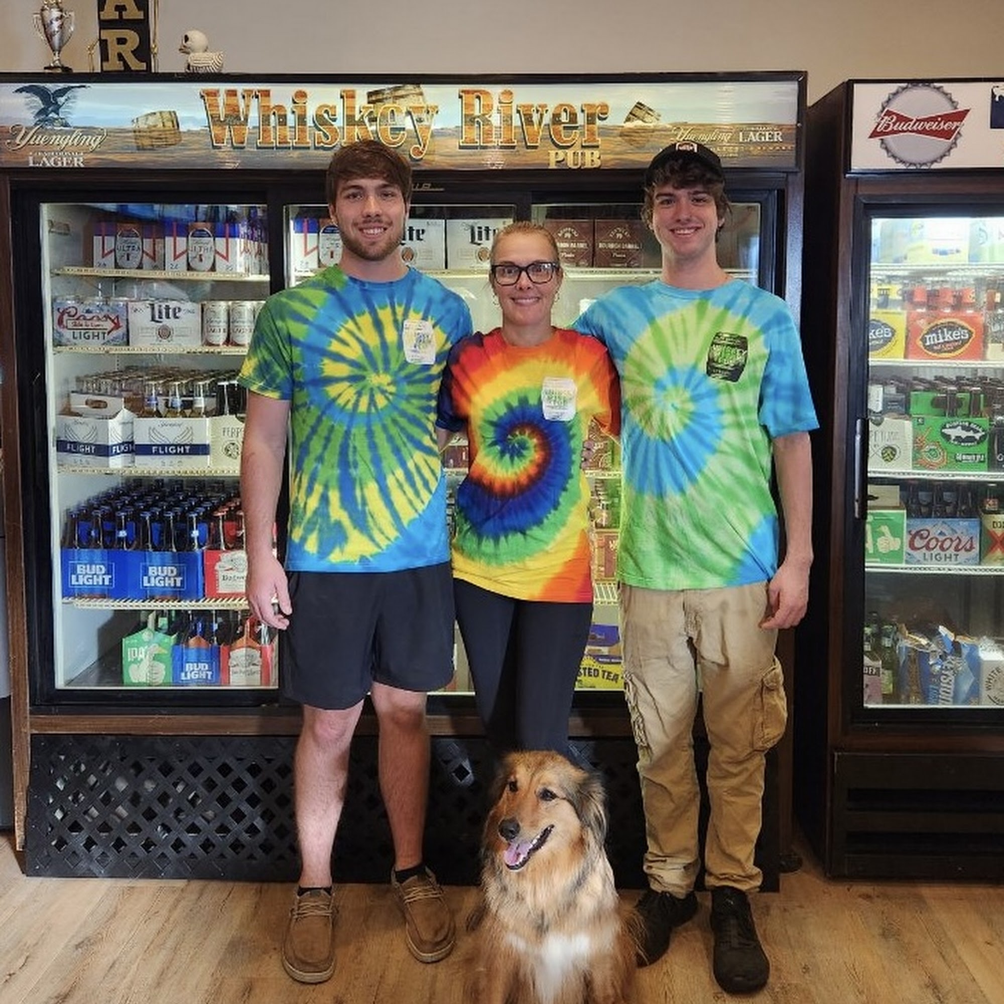 The Whiskey River Pub Bedford