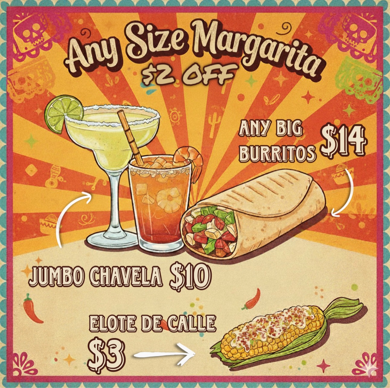 Don Patron Mexican Restaurant