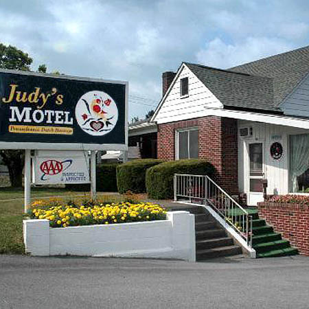 Judy's Motel Bedford Bedford