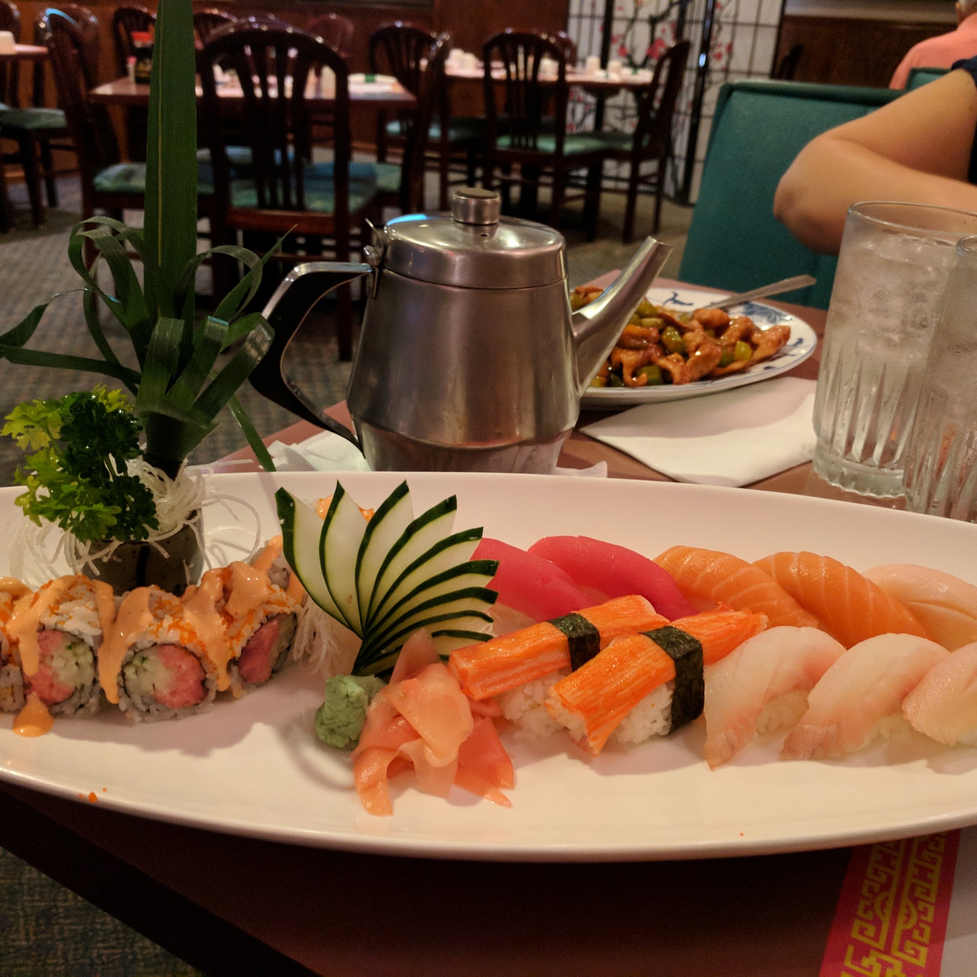 Little Bamboo Chinese Restaurant Belle Vernon