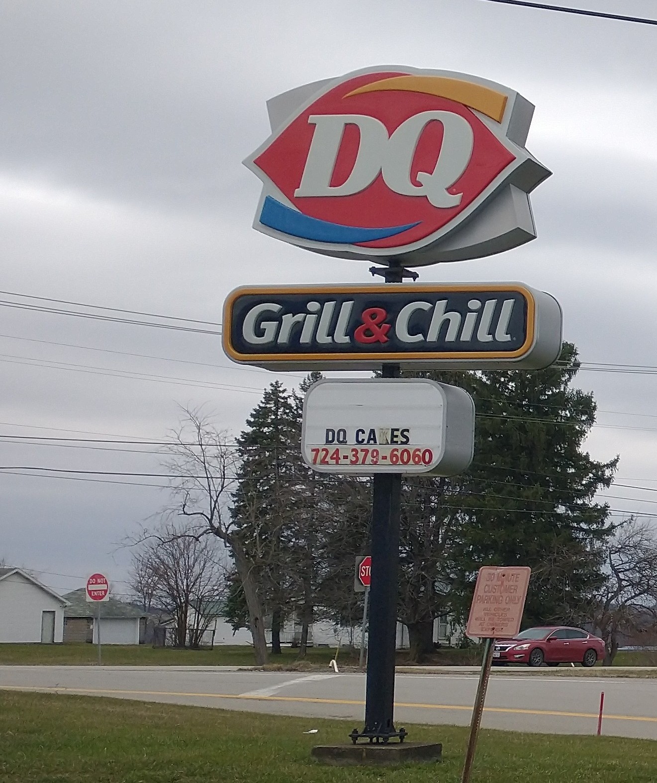 Dairy Queen Grill & Chill