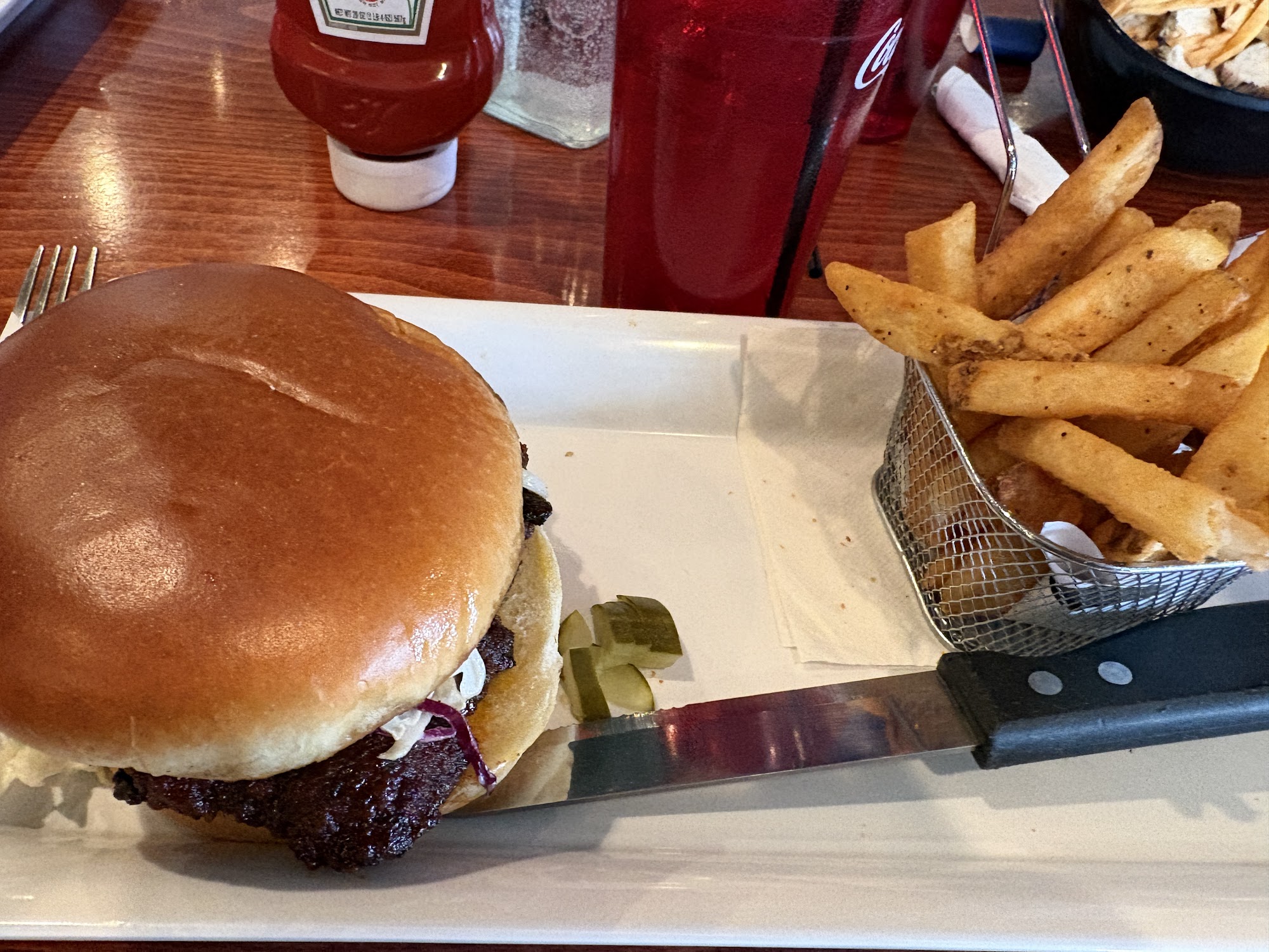 Smitty’s Grill Menu