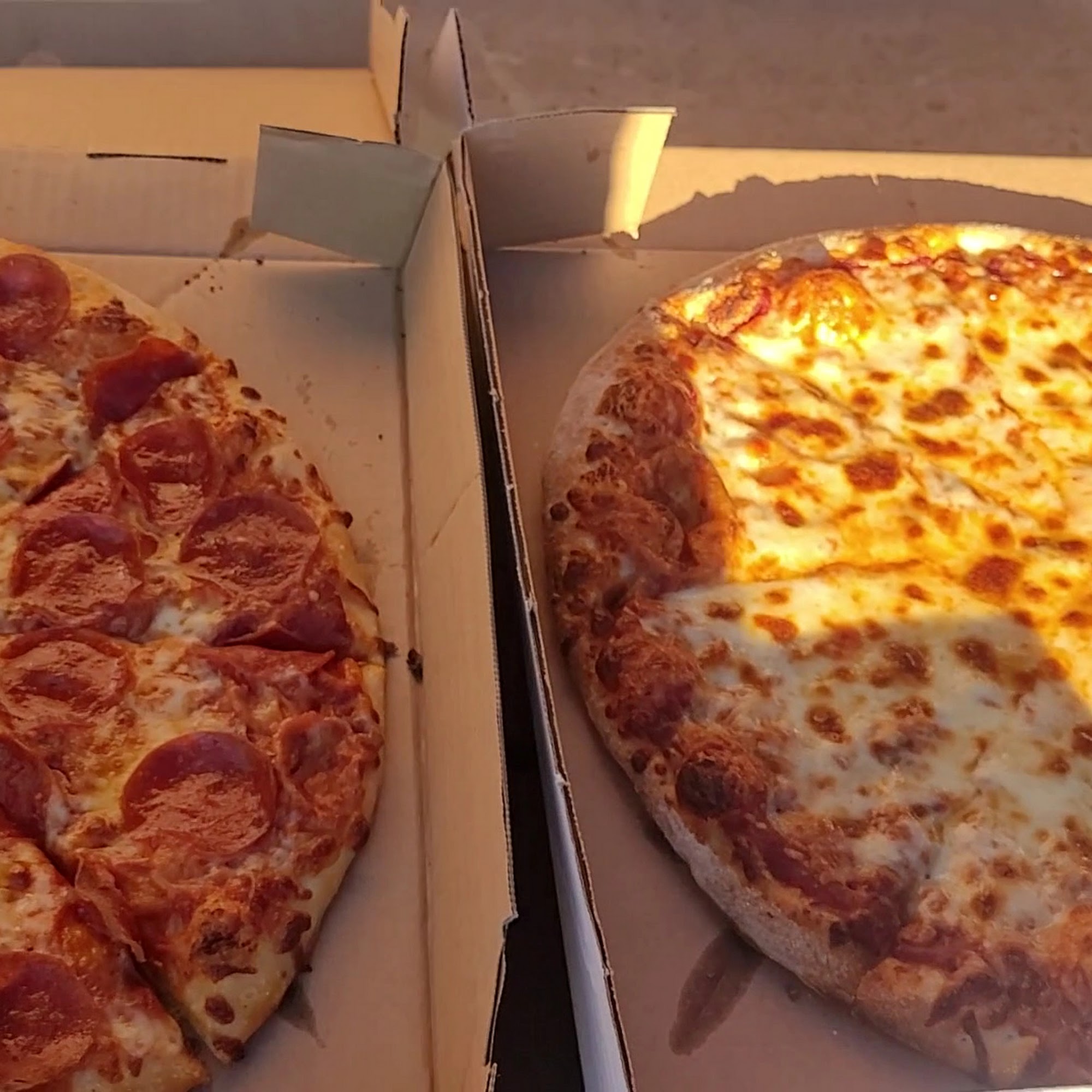 Pizza Mia Bellefonte