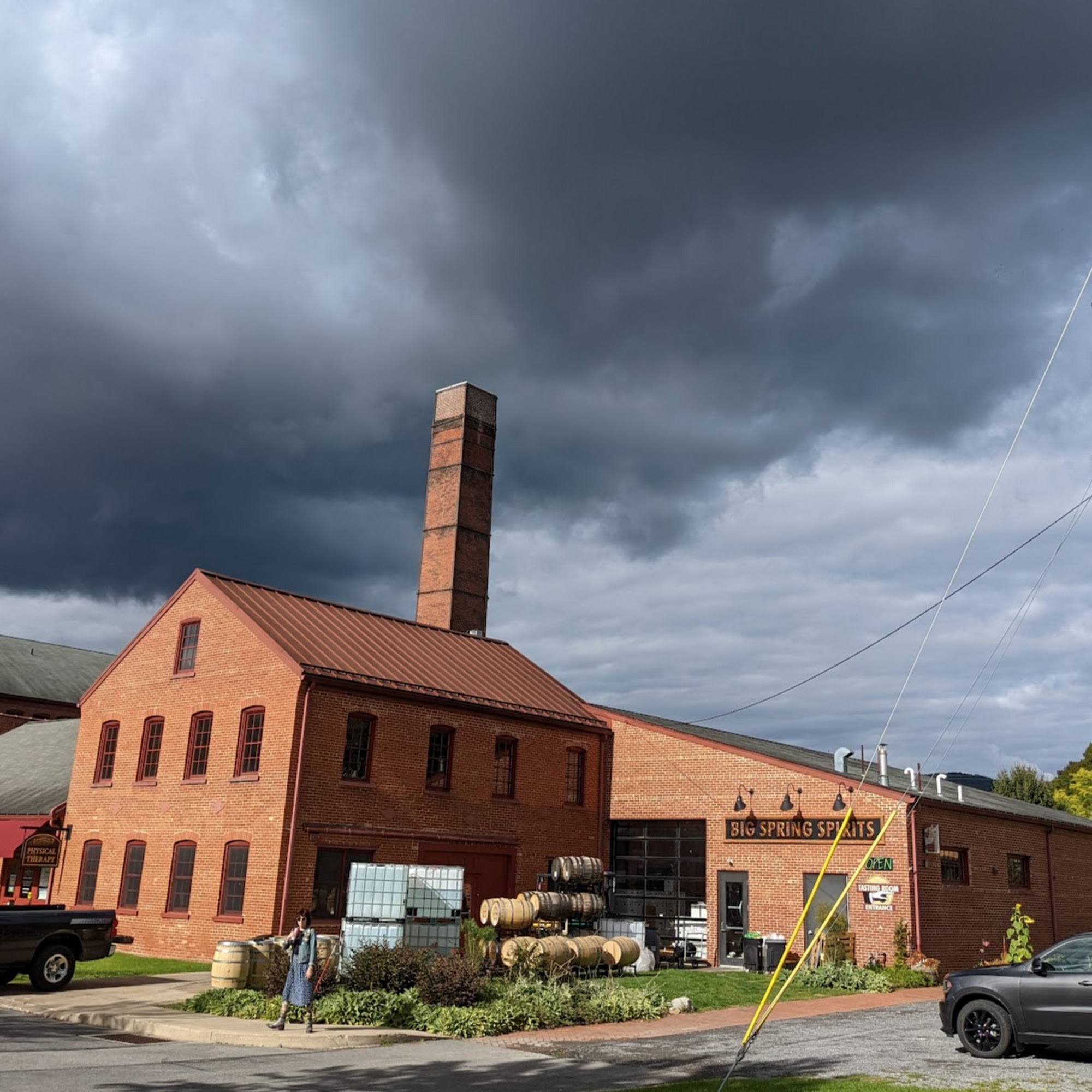 Big Spring Spirits Bellefonte