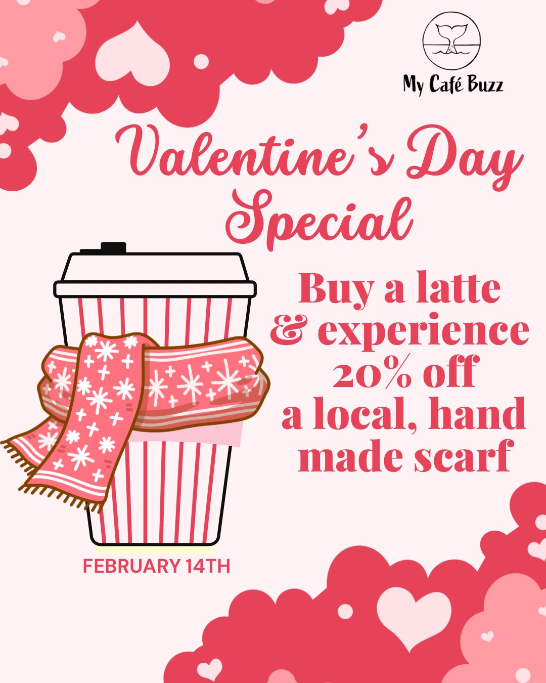 My Café Buzz Bellefonte