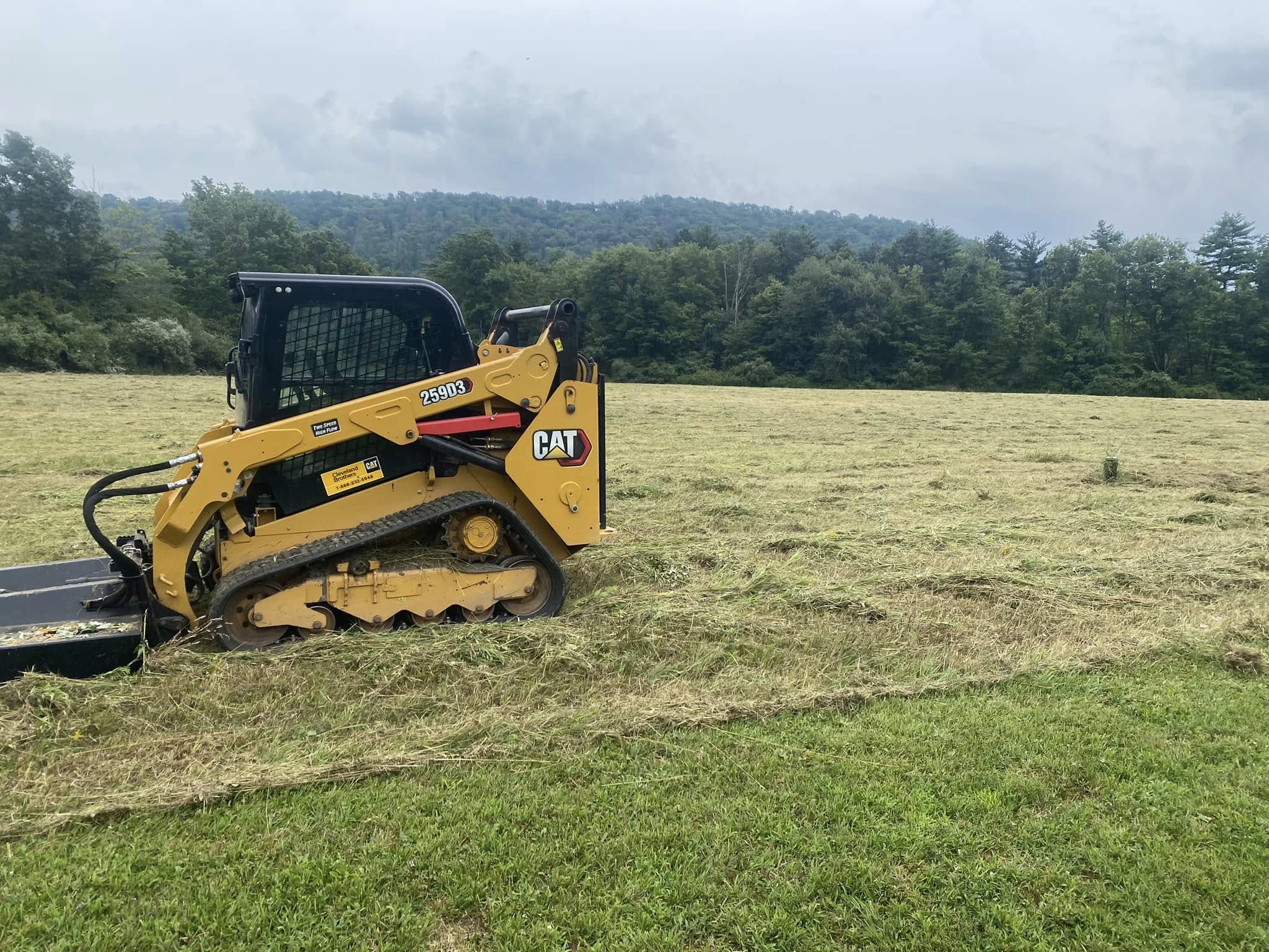 Steve Yarnell Excavating