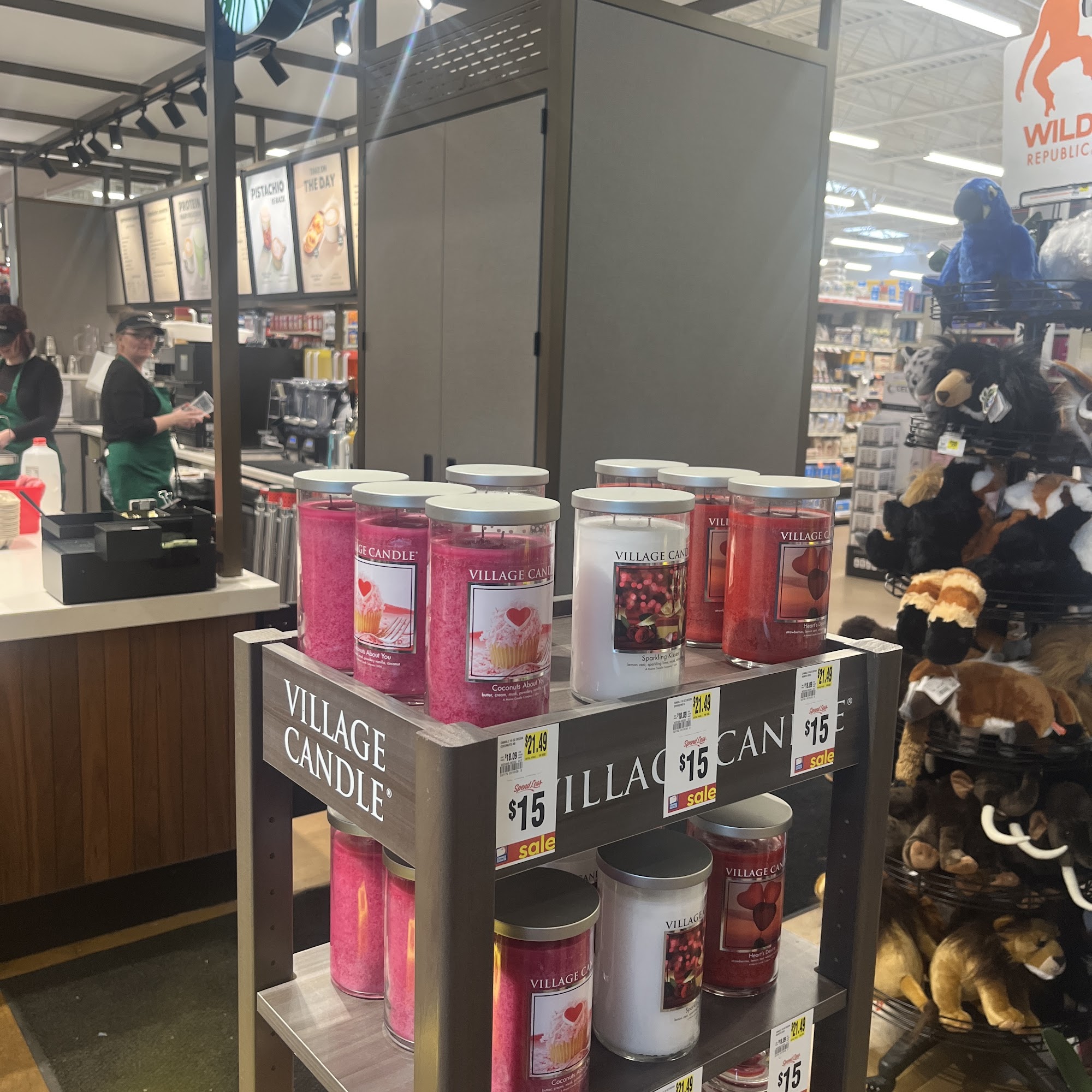 Starbucks Coffee Company Bellefonte