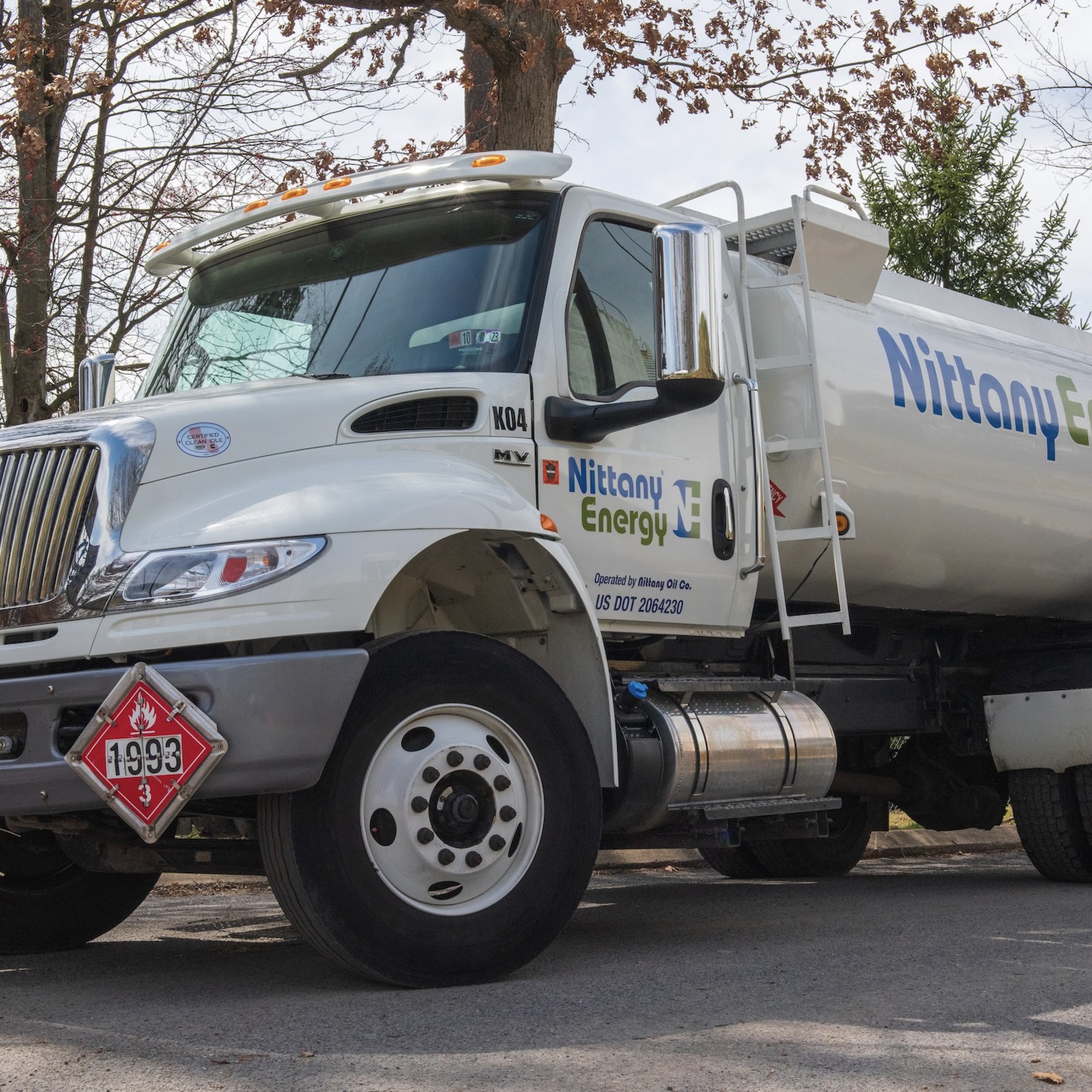 K V Oil Co. Inc Belleville