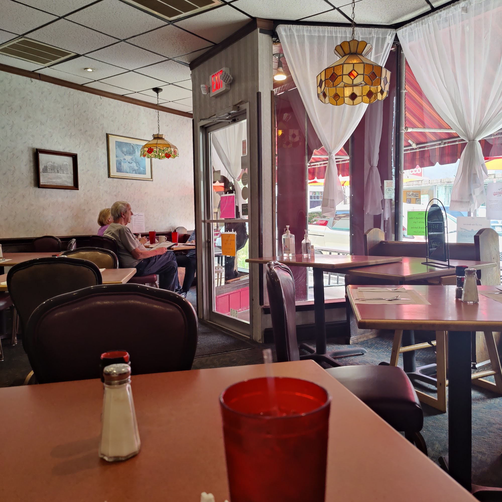 Joe's Rusty Nail Restaurant Bellevue