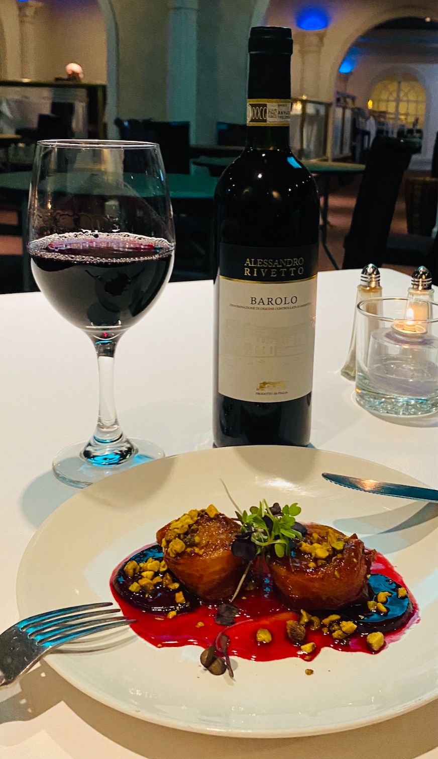 Photo credit: opentable