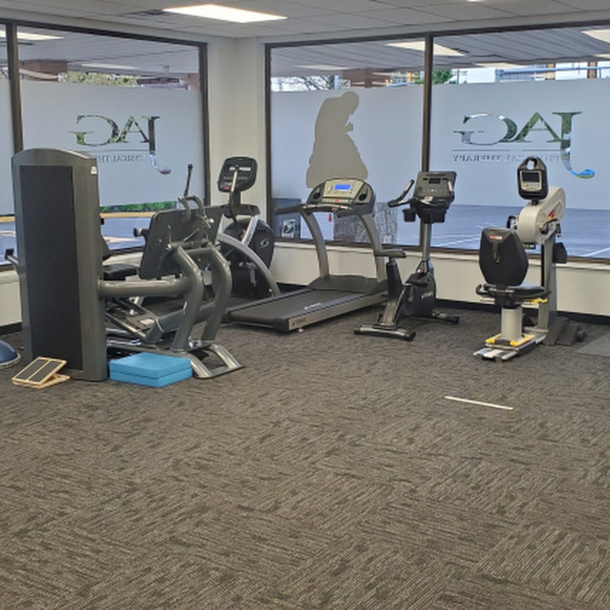 JAG Physical Therapy