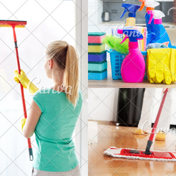 Eminas Cleaning Services Inc