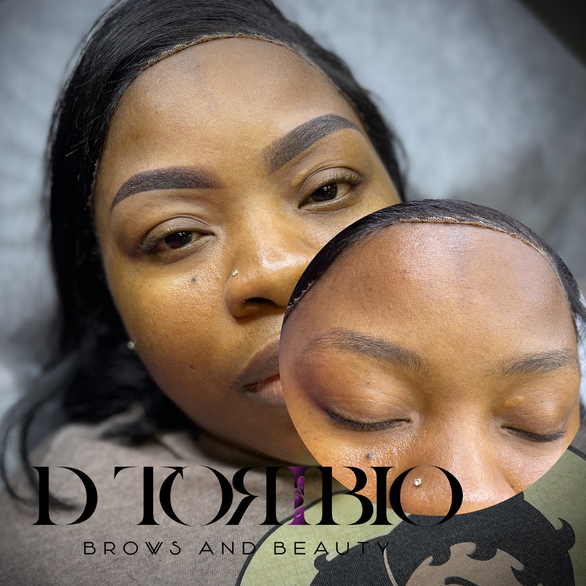 D Toribio brows and beauty