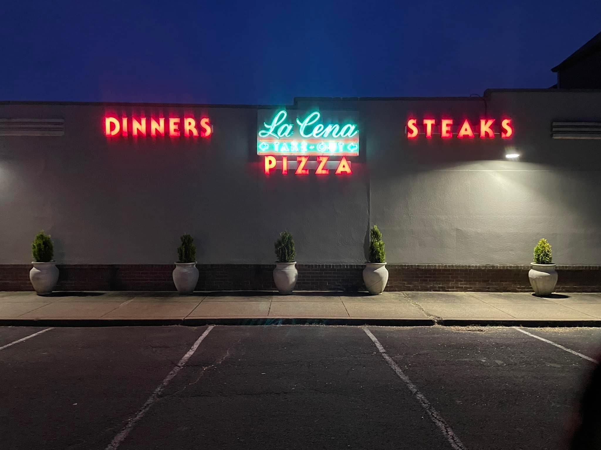 La Cena Pizza Galloway 2233 Galloway Rd, Bensalem, PA 19020