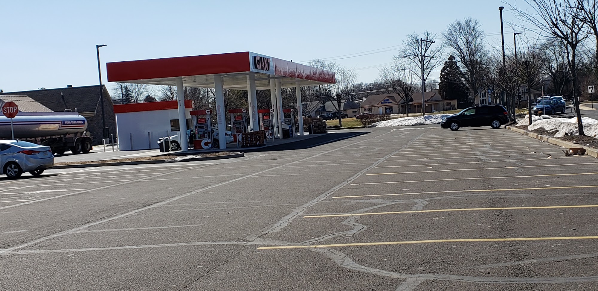 Giant (Ahold) Bensalem