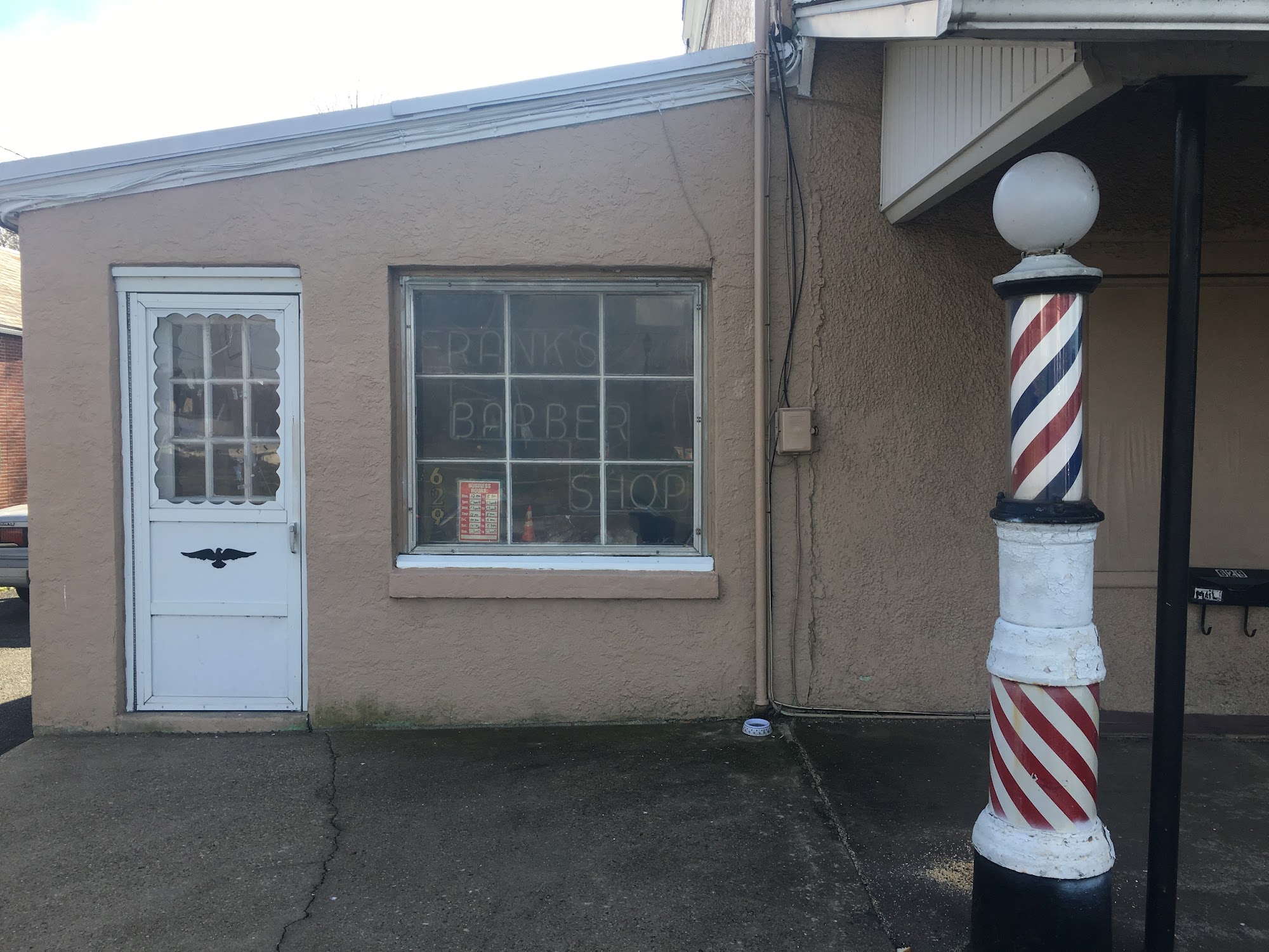 Frank's Barber Shop