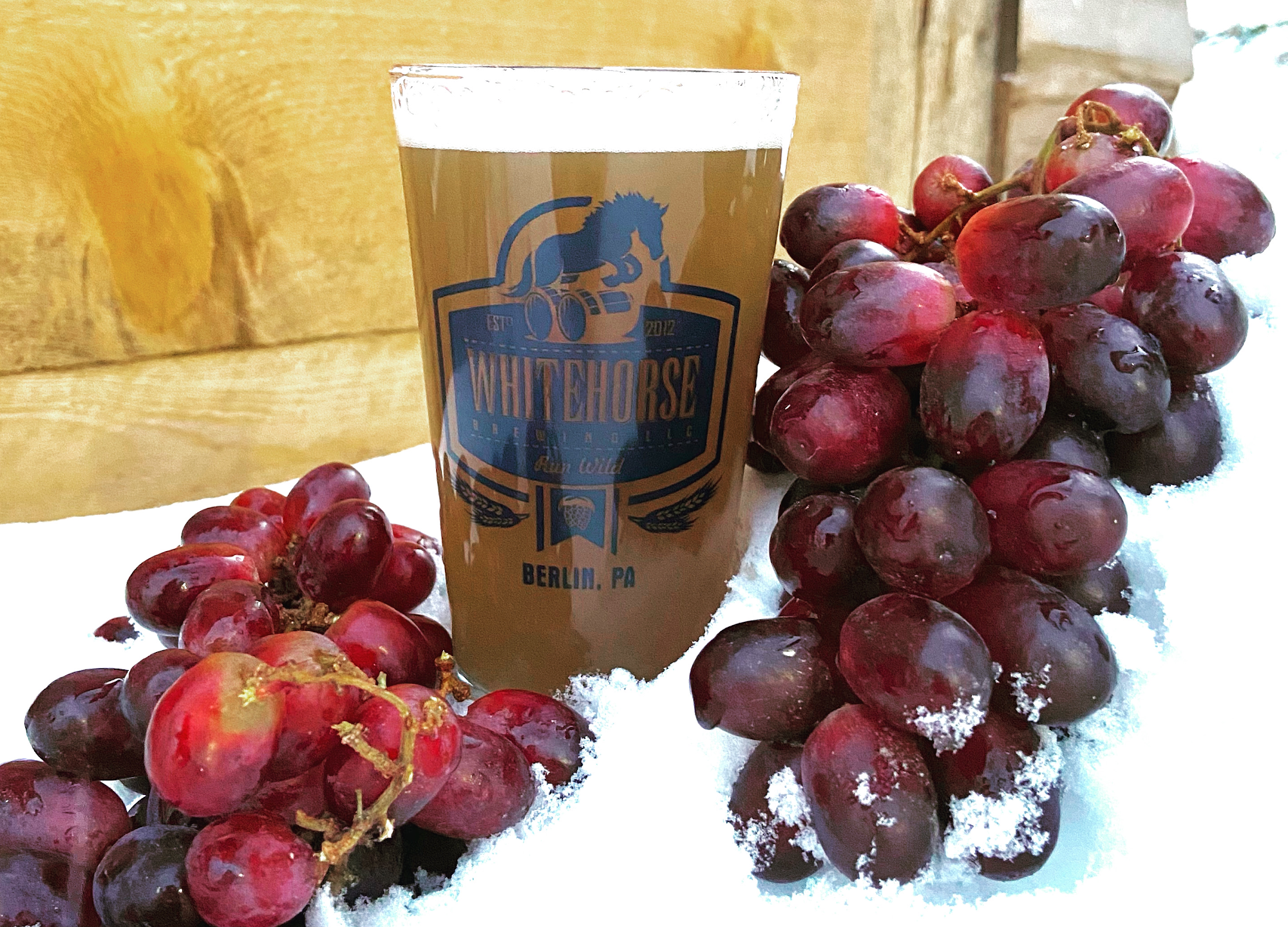 Whitehorse Brewing Berlin