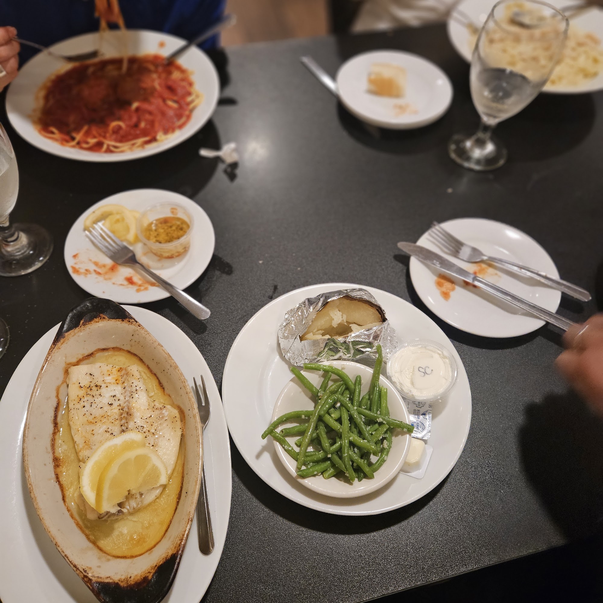Amici Italian Grille 1006 Walnut St, Berwick, PA 18603