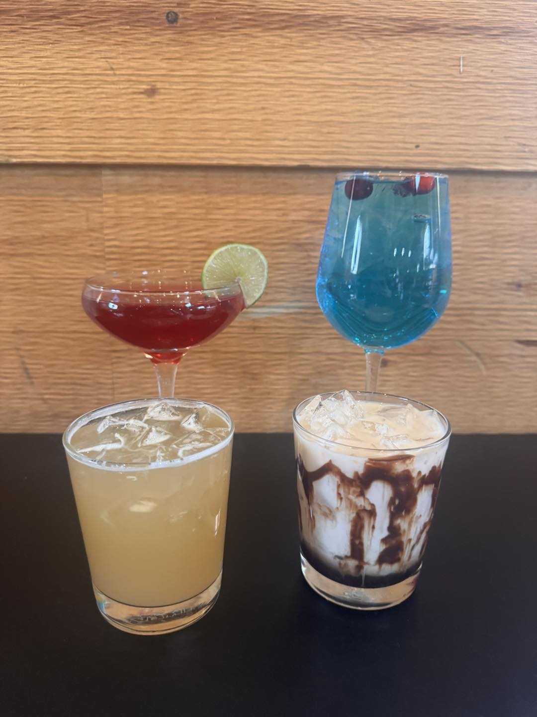 Hog's Hollow Saloon Berwick