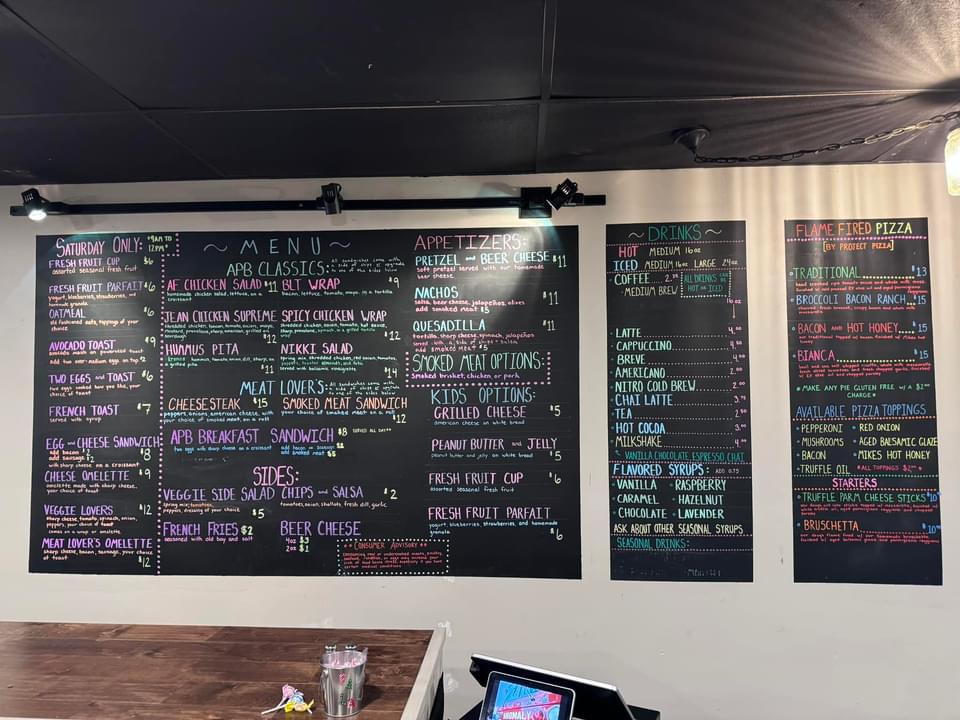 Anomaly Craft Brewing Berwick