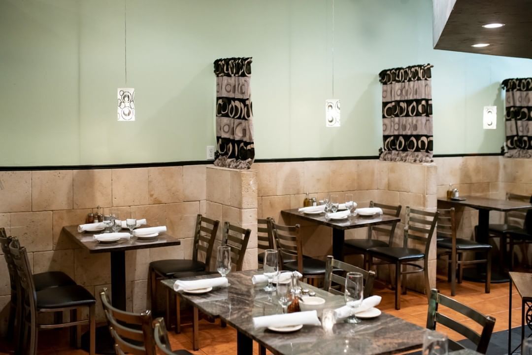 Photo credit: opentable