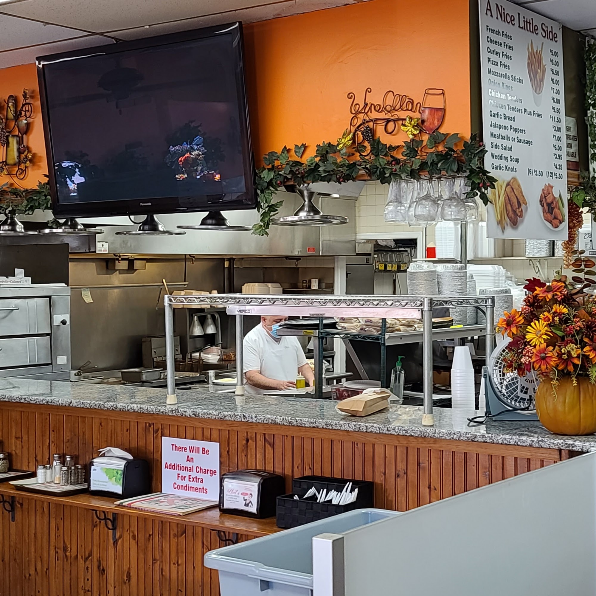 Phil's Famous Pizza & Steaks Berwyn