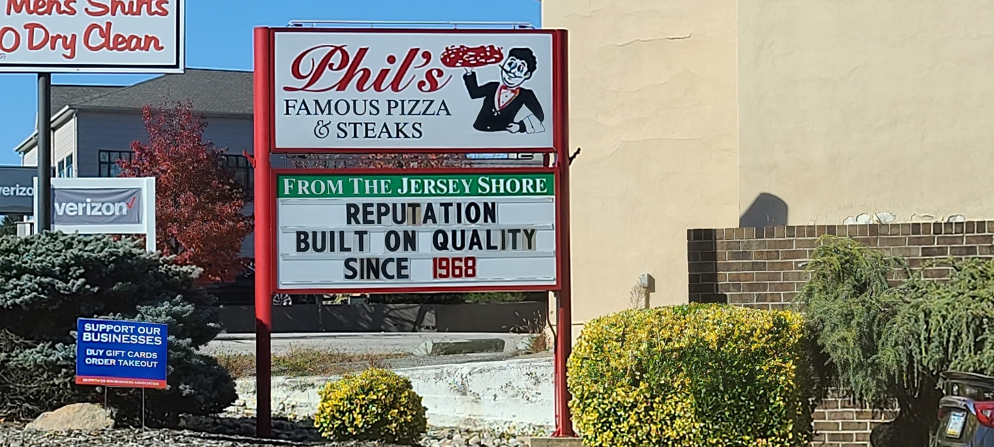 Phil's Famous Pizza & Steaks Berwyn