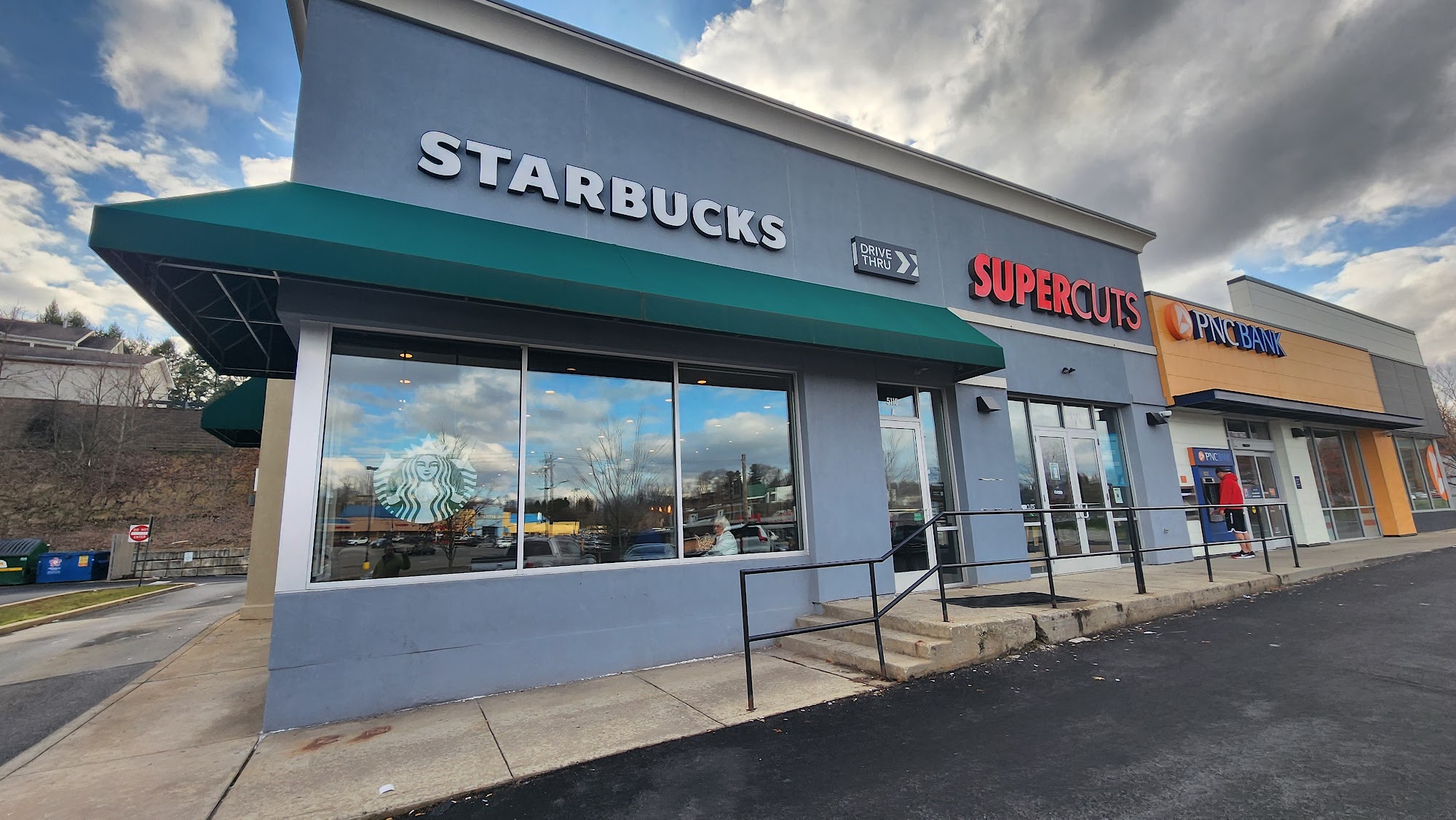 Starbucks