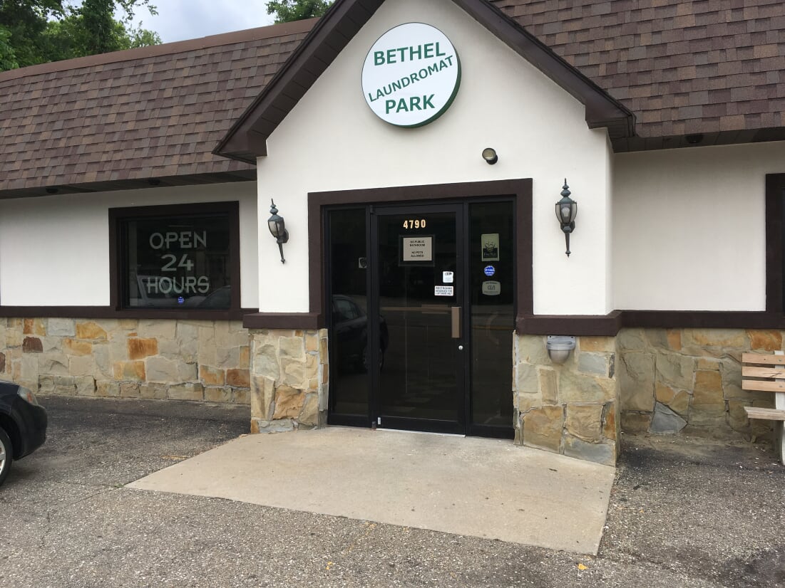 Bethel Park 24hr Laundromat