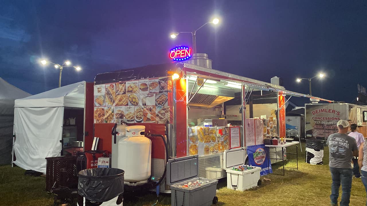 Robert’s Diner On Wheels LLC