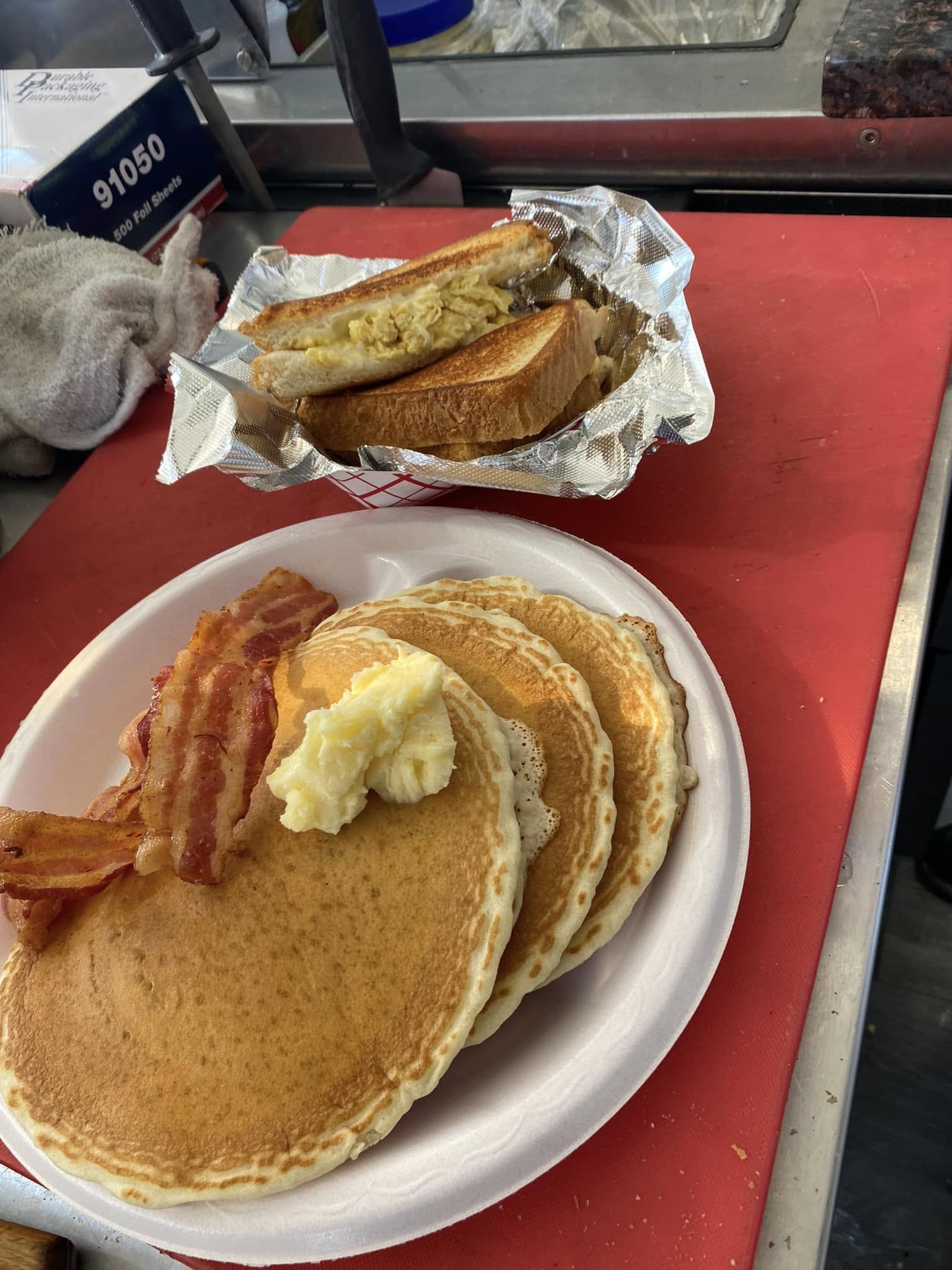 Robert’s Diner On Wheels LLC