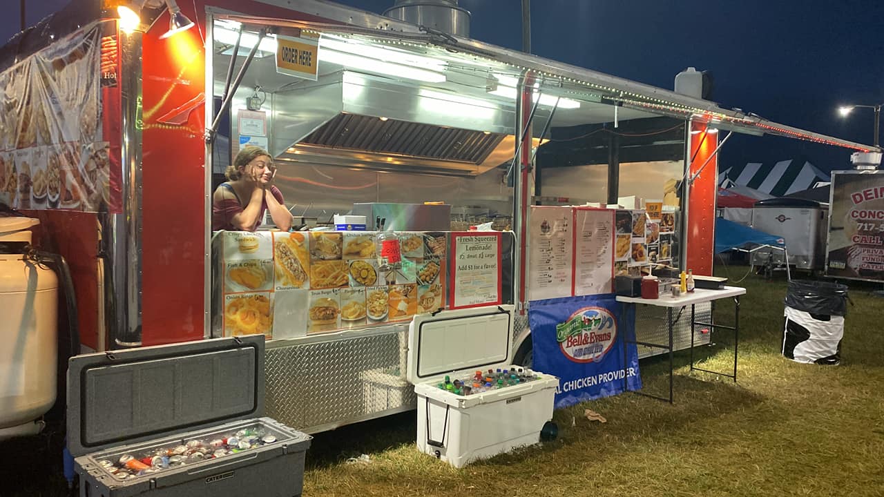 Robert’s Diner On Wheels LLC