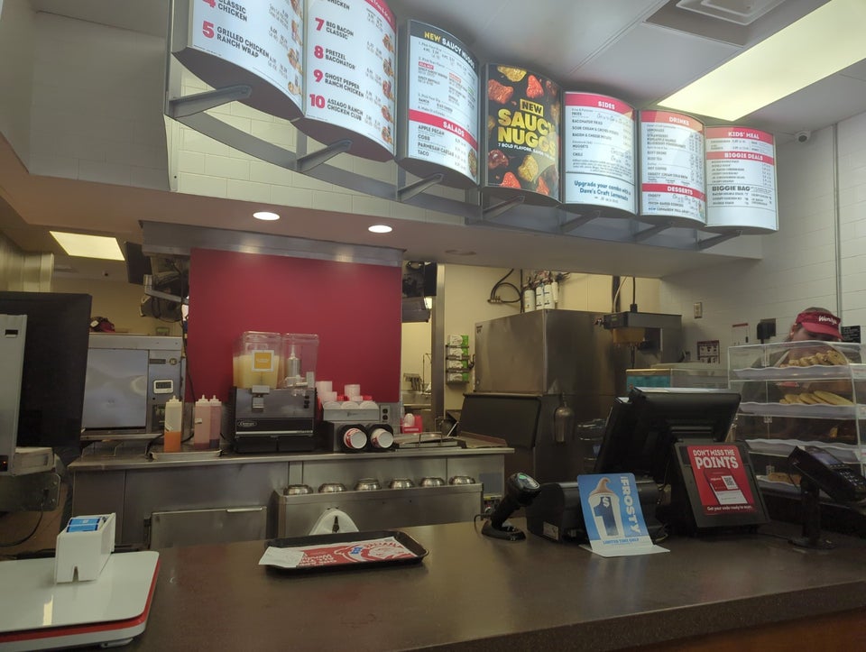 Wendy's