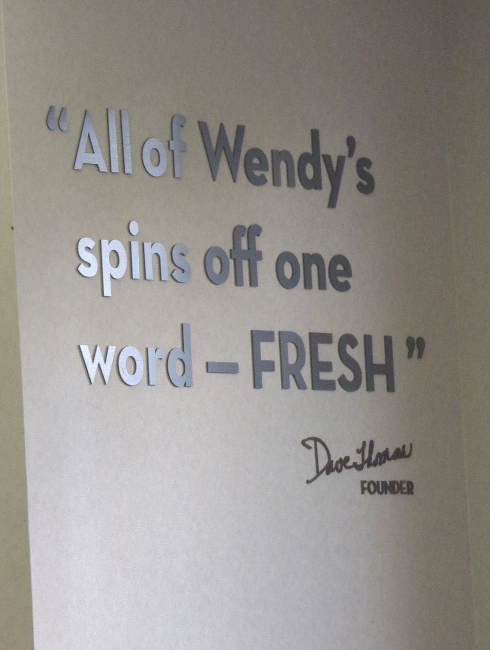 Photo credit: foursquare