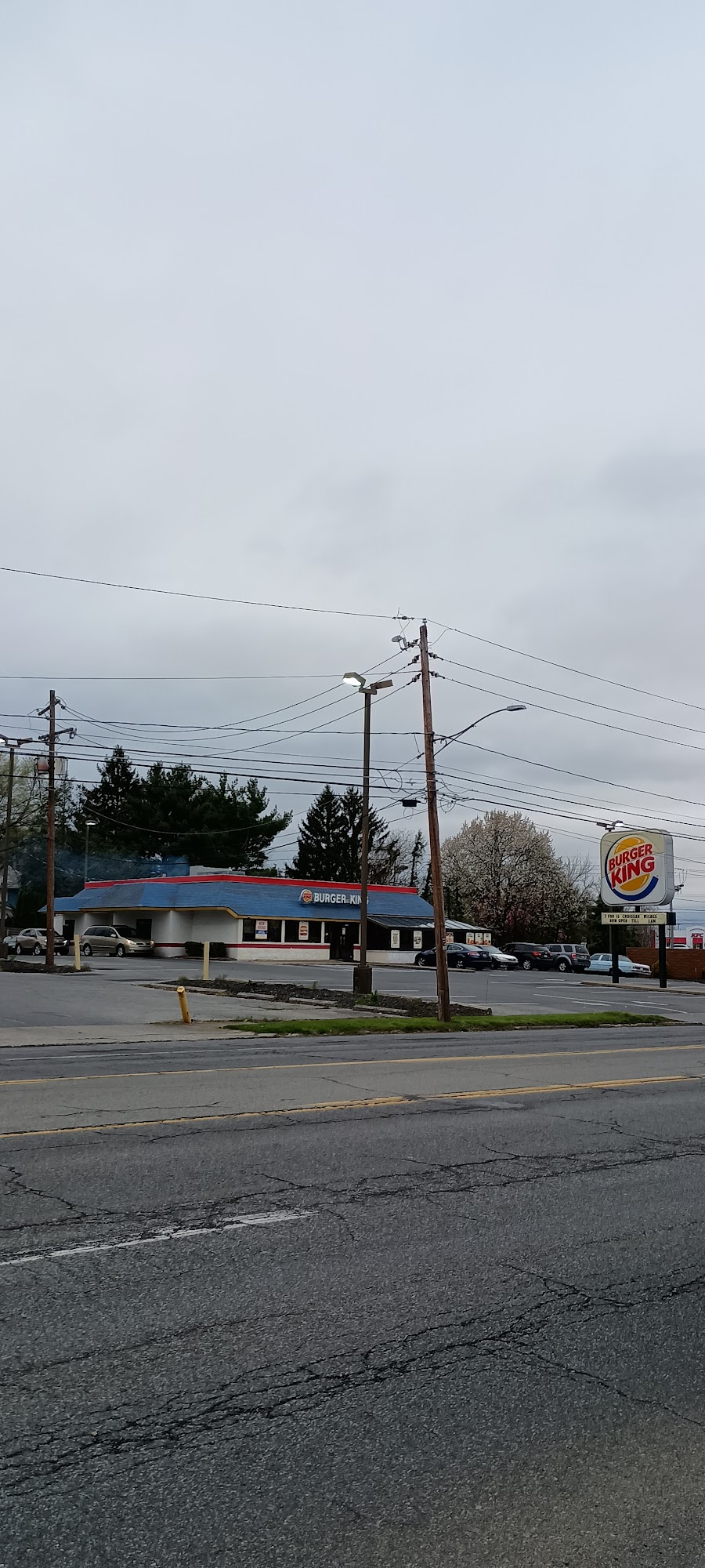 Burger King