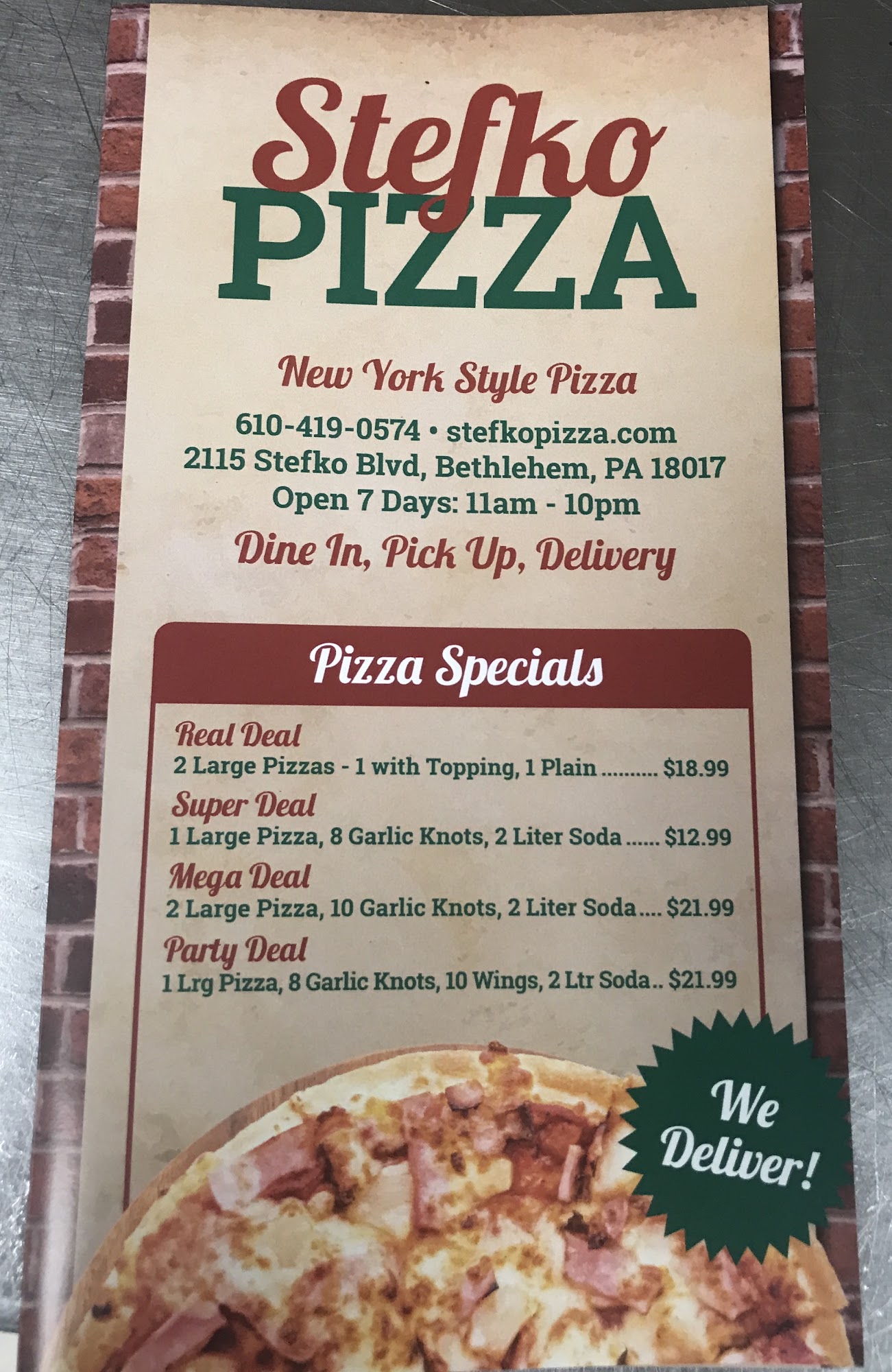 Photo credit: Google