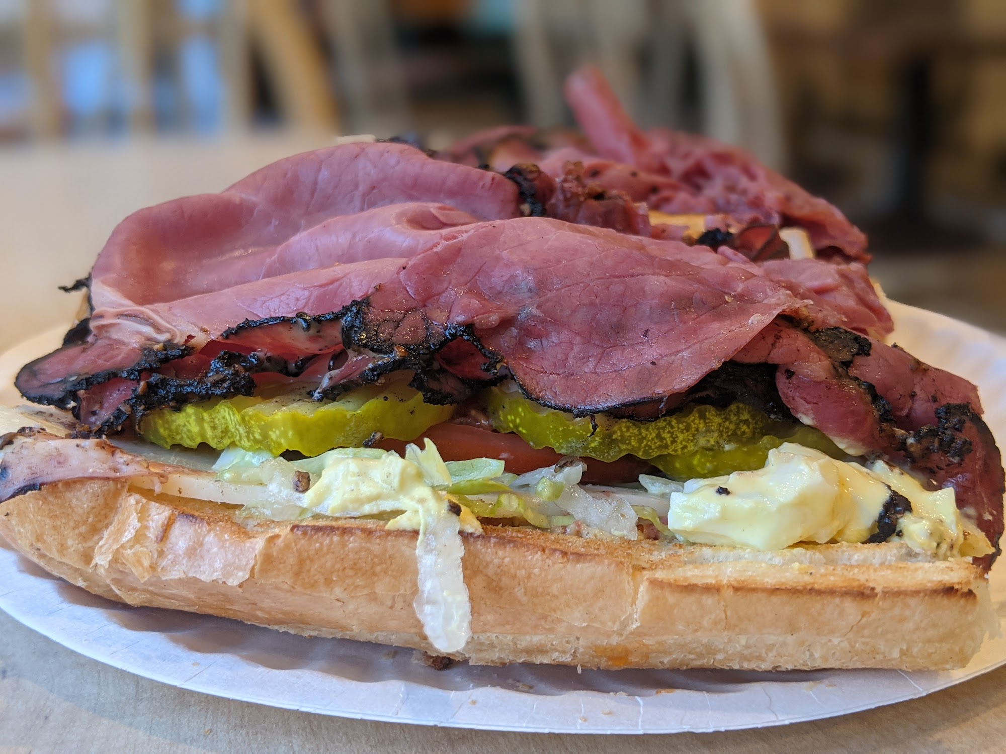 The Goosemen Bethlehem