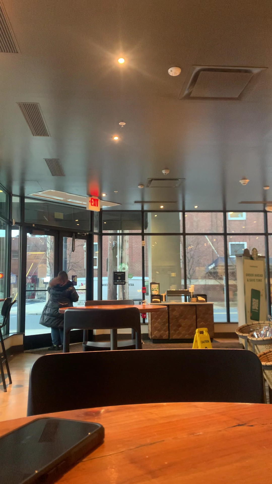 Starbucks Menu