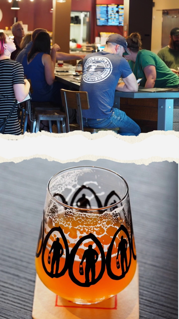 Lost Tavern Brewing Menu