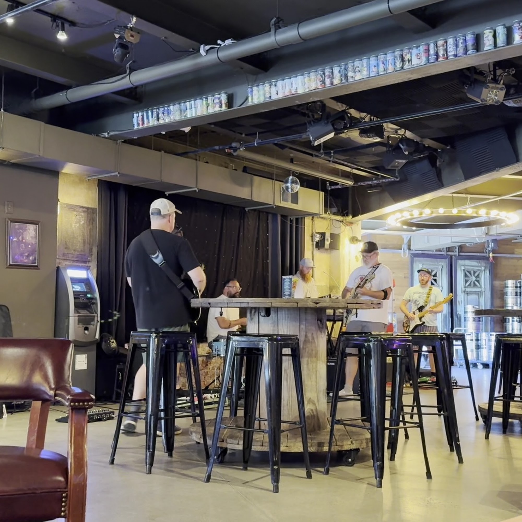 Seven Sirens Brewing Company Bethlehem