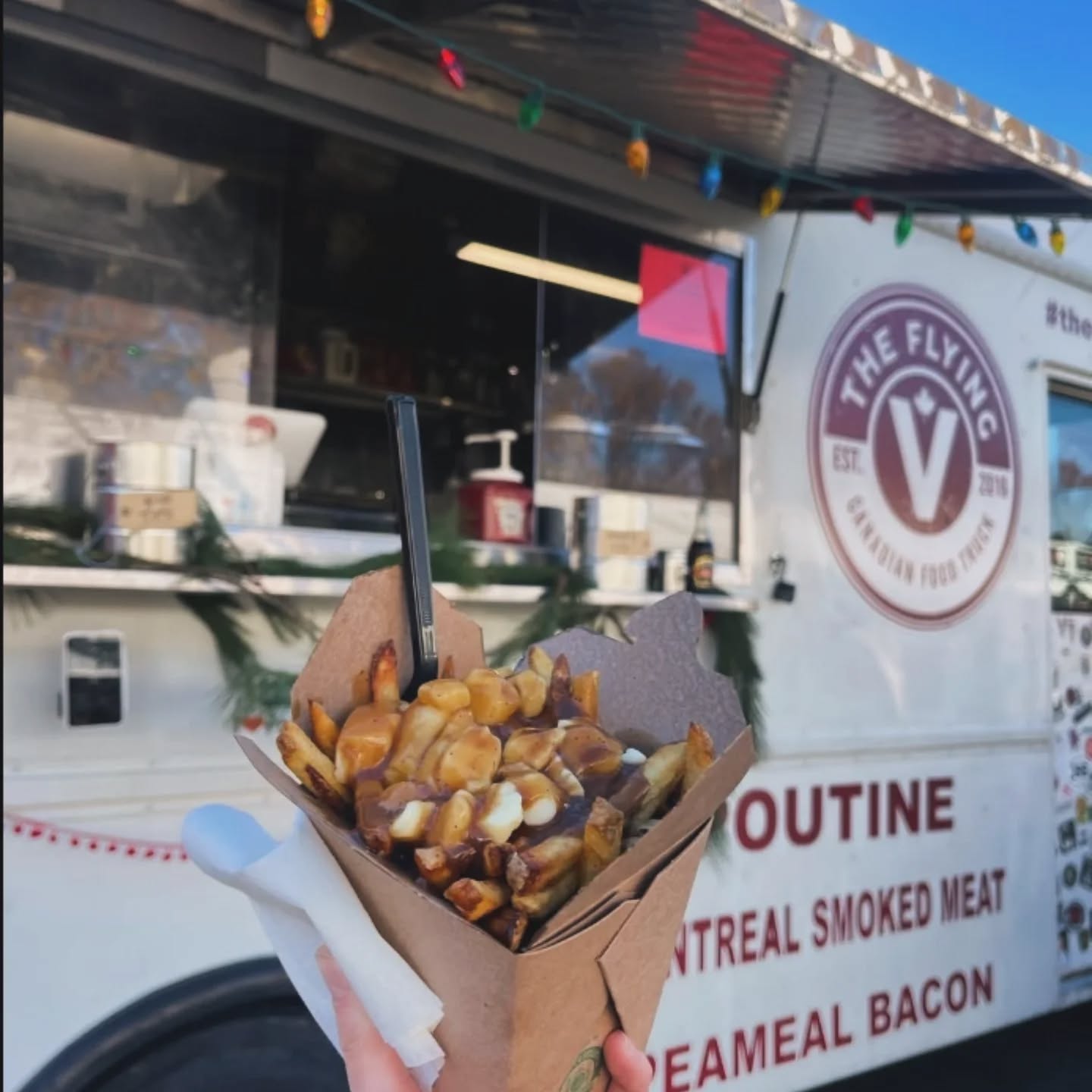 The Flying V Bethlehem