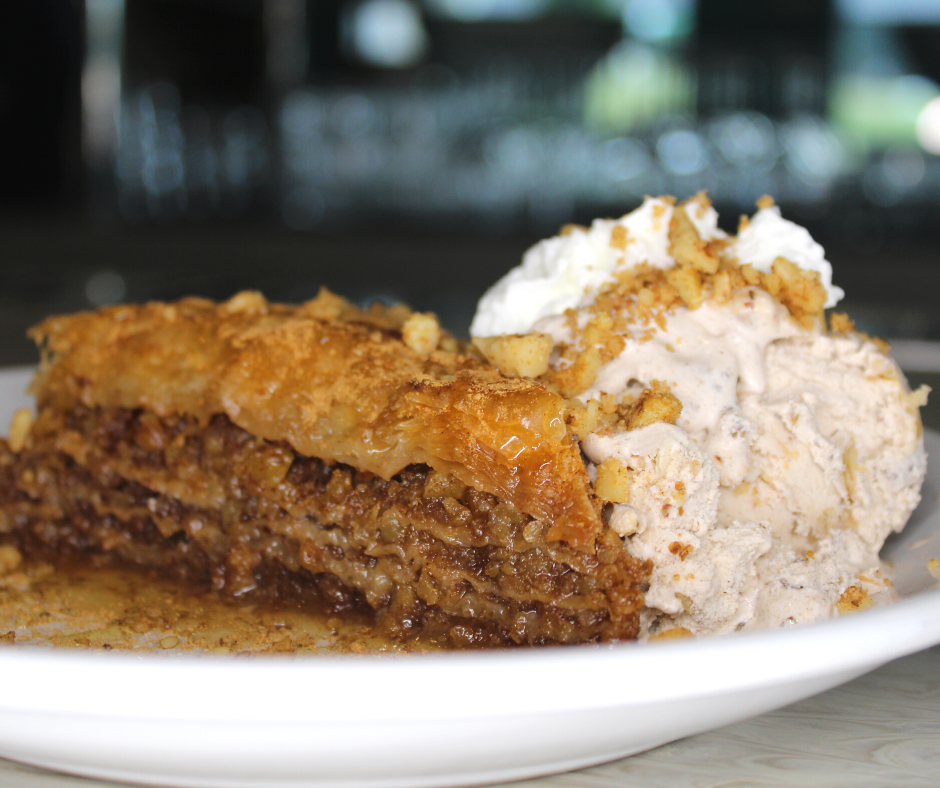 Yianni's Taverna Bethlehem