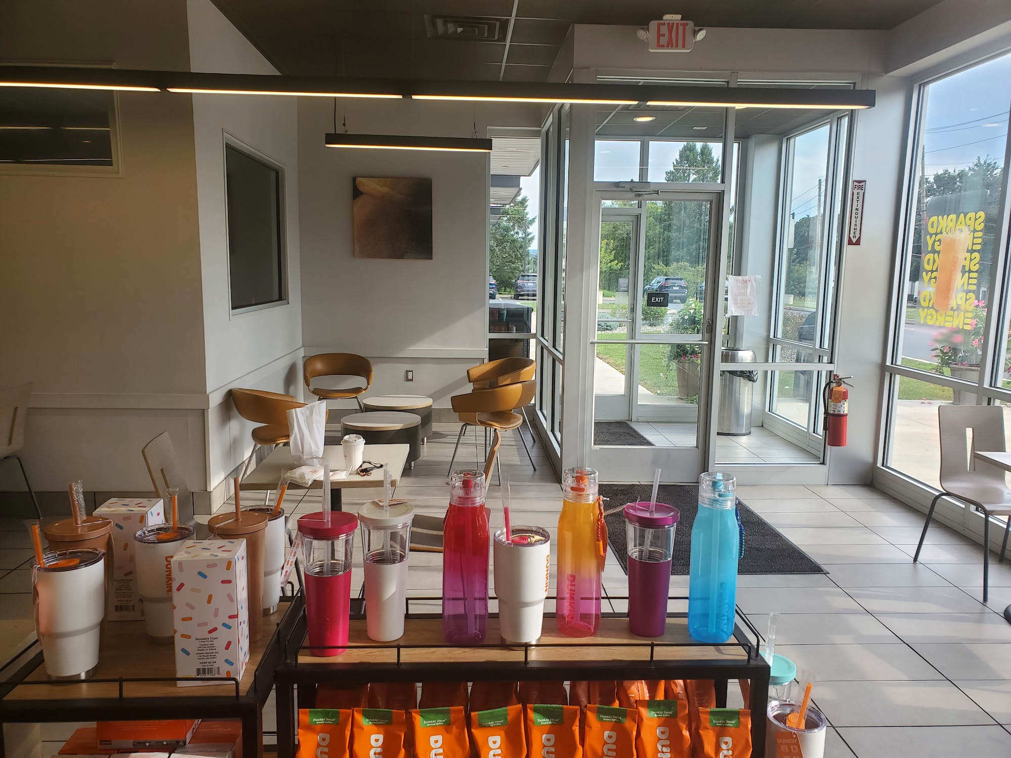 Dunkin'